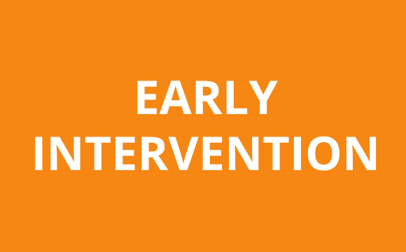EARLY-INTERVENTION