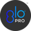 Glo_Pro_Logo_2021_Icon_Solid_LargerText