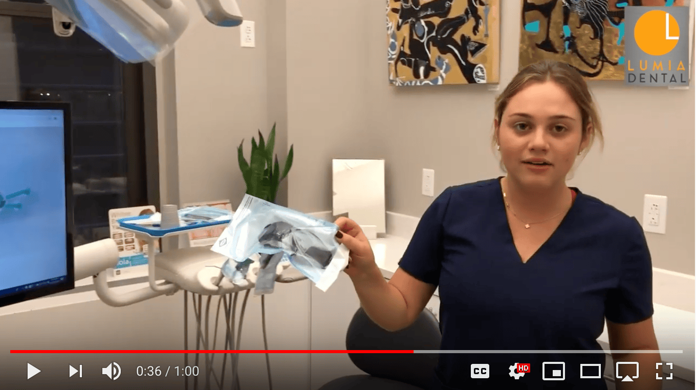 Hygiene and Sanitation At Lumia Dental